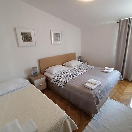 Apartments Pinery 马卡尔斯卡 外观 照片