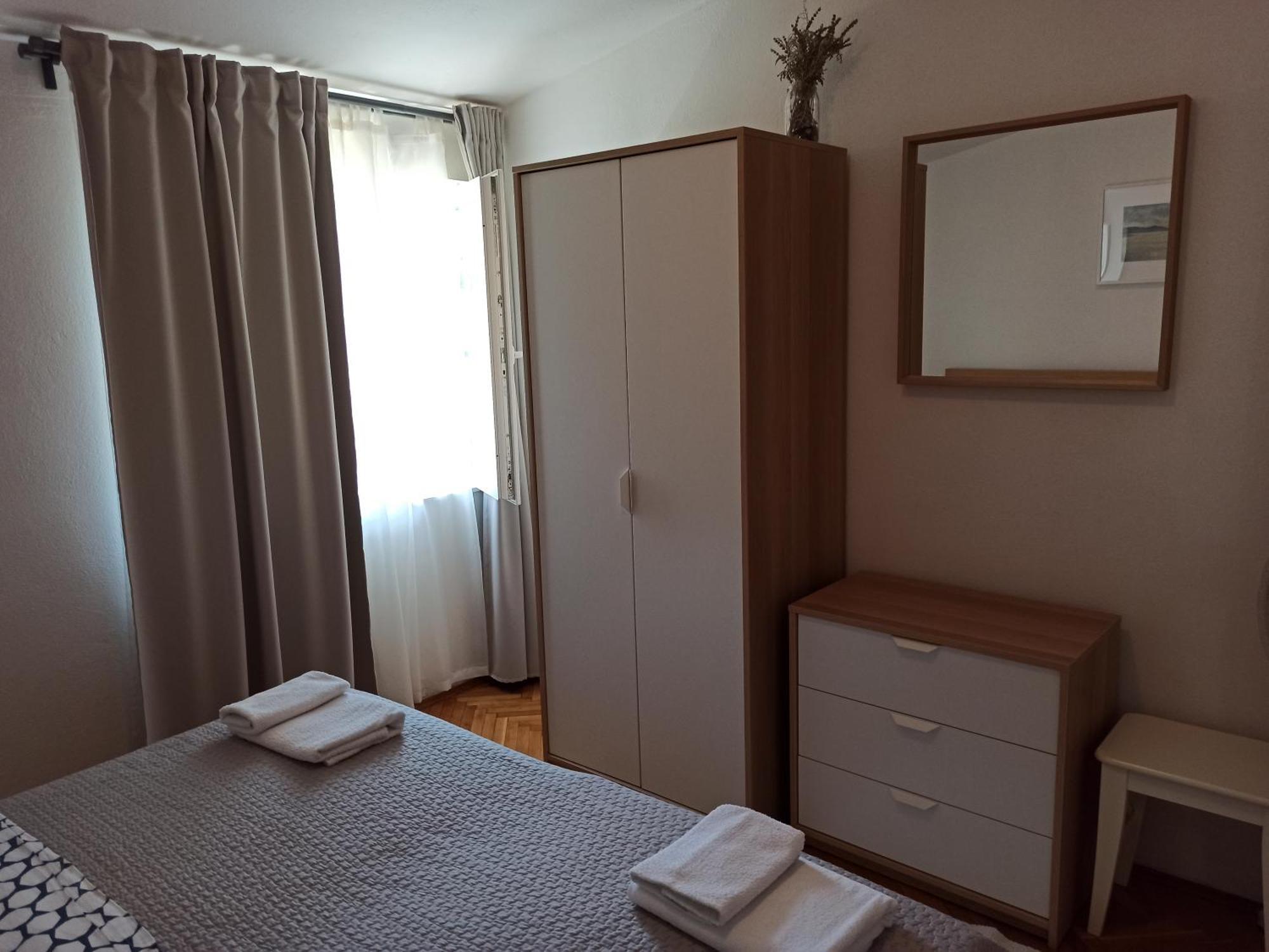 Apartments Pinery 马卡尔斯卡 外观 照片