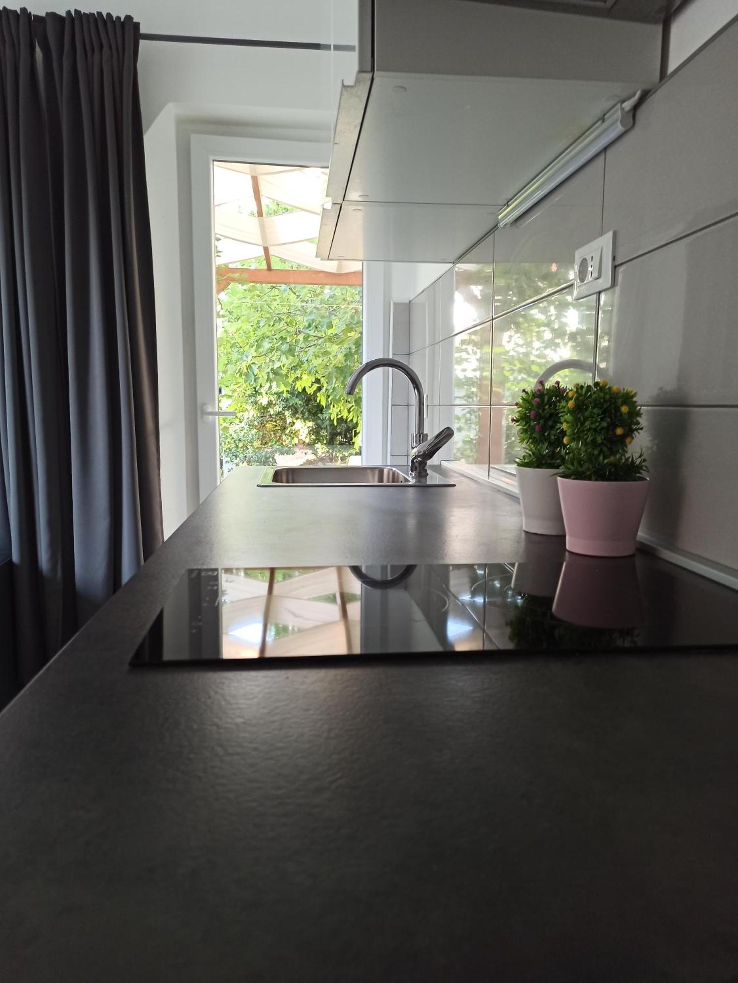 Apartments Pinery 马卡尔斯卡 外观 照片