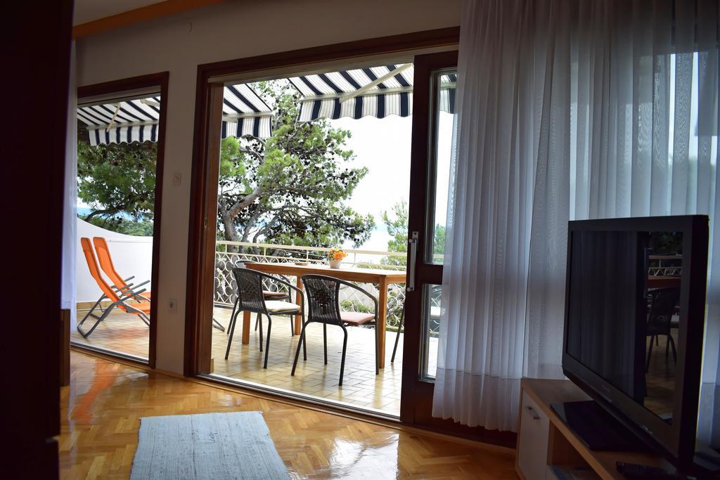 Apartments Pinery 马卡尔斯卡 外观 照片