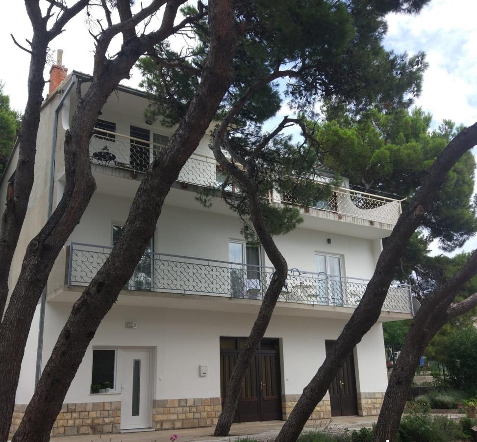 Apartments Pinery 马卡尔斯卡 外观 照片