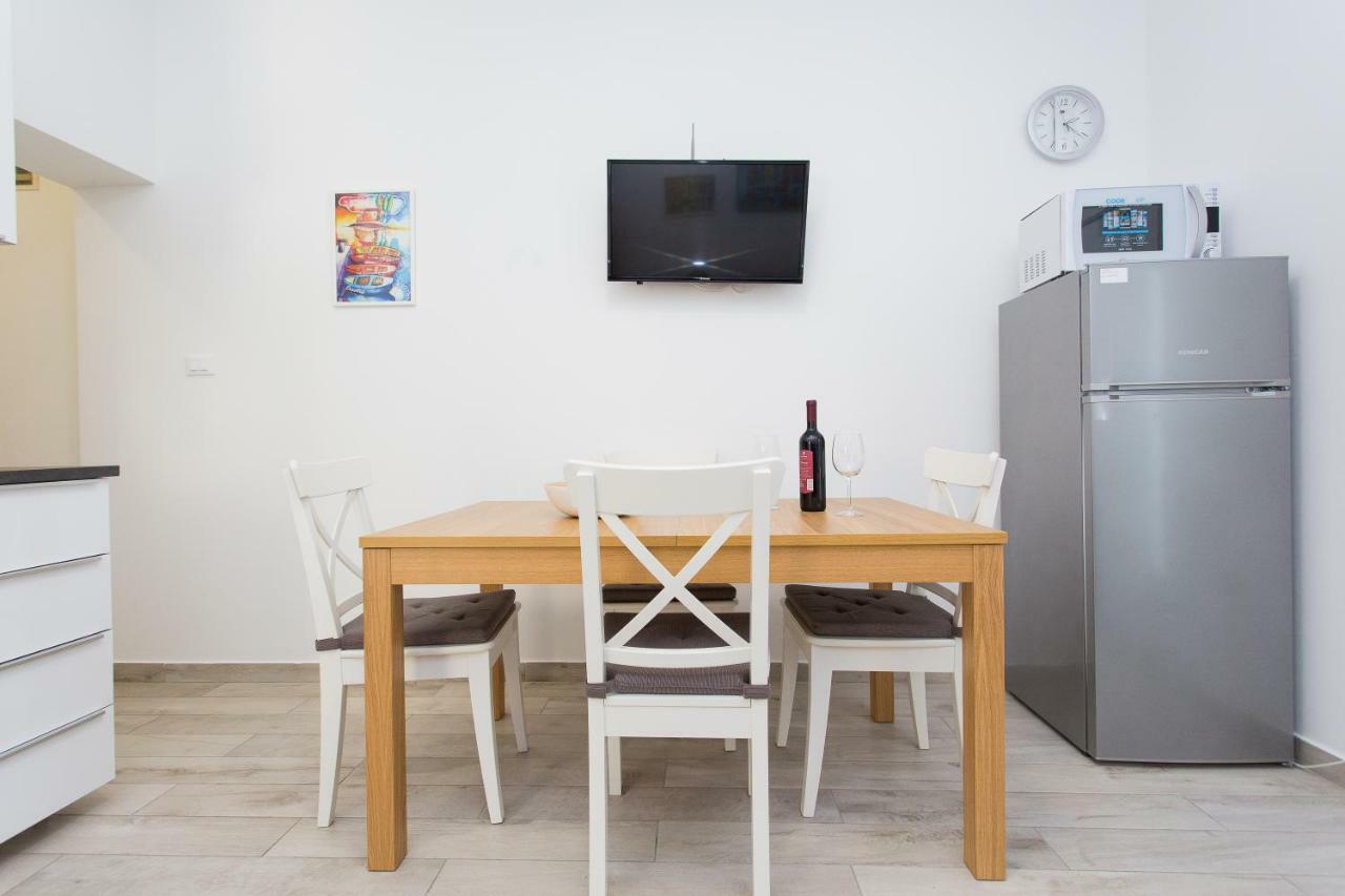 Apartments Pinery 马卡尔斯卡 外观 照片