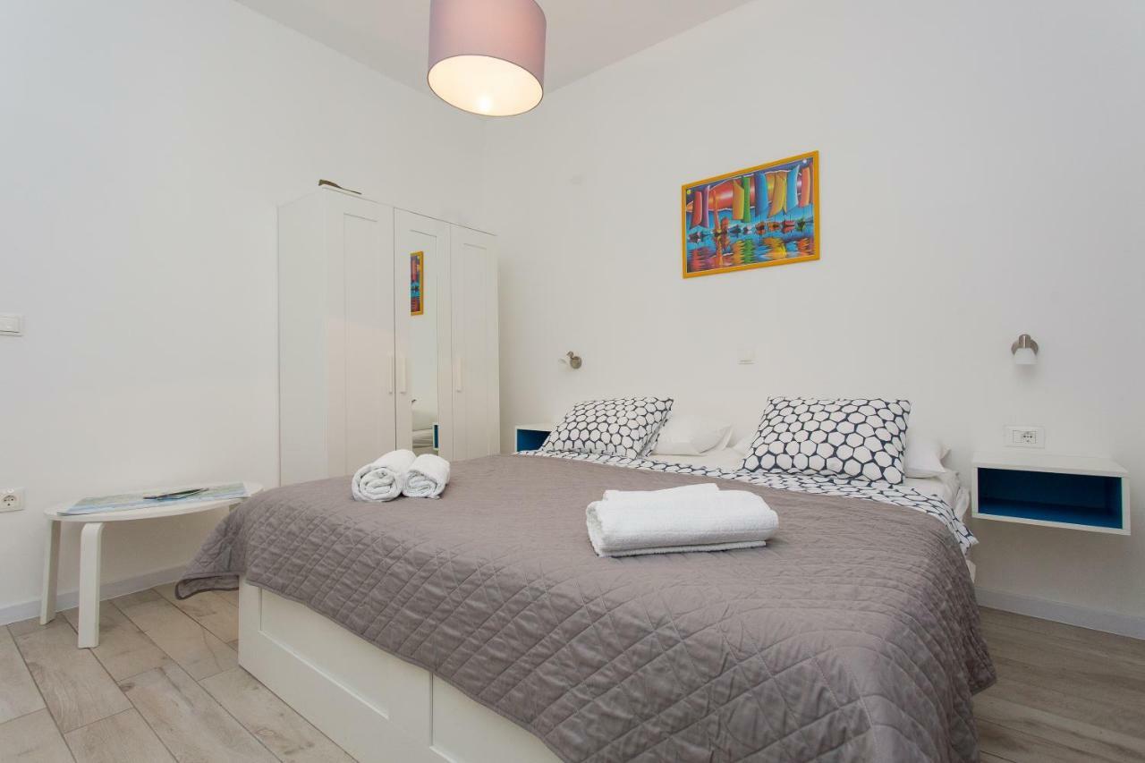 Apartments Pinery 马卡尔斯卡 外观 照片