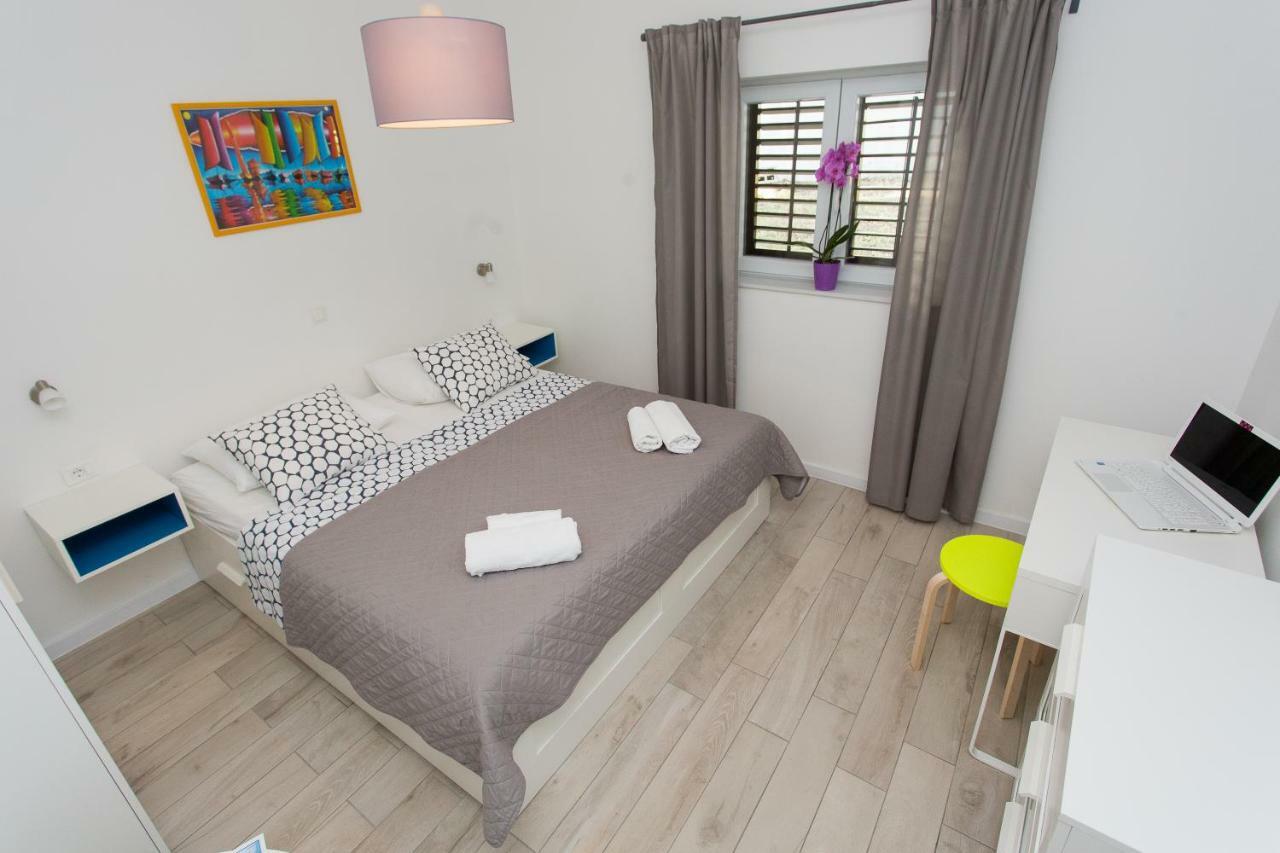 Apartments Pinery 马卡尔斯卡 外观 照片