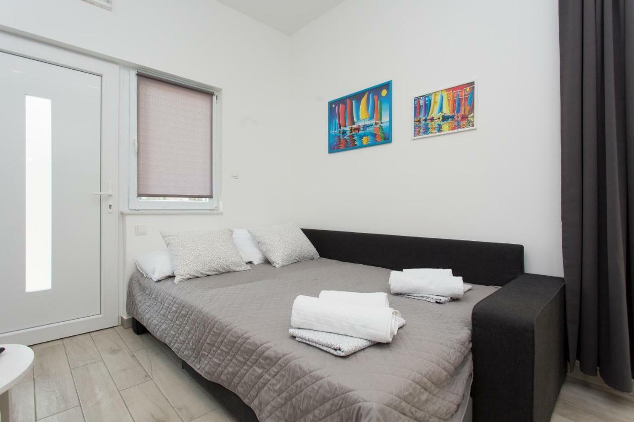 Apartments Pinery 马卡尔斯卡 外观 照片