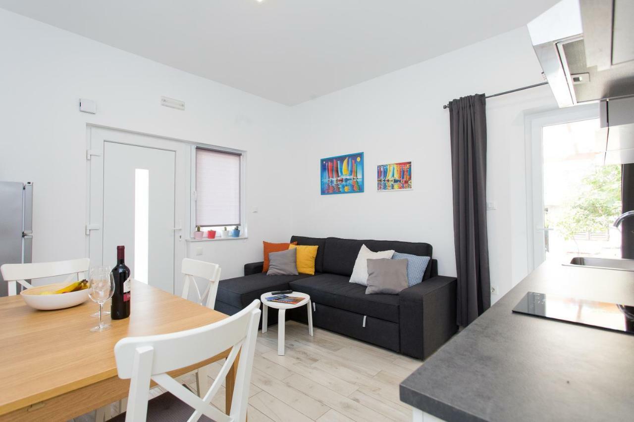 Apartments Pinery 马卡尔斯卡 外观 照片