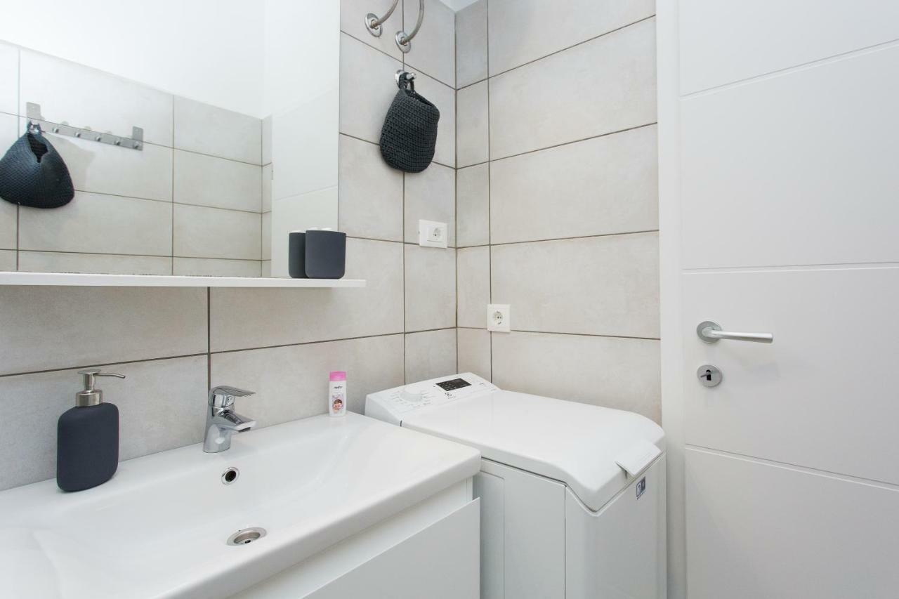 Apartments Pinery 马卡尔斯卡 外观 照片