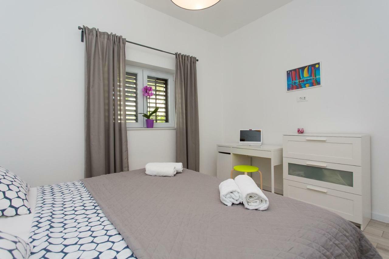 Apartments Pinery 马卡尔斯卡 外观 照片