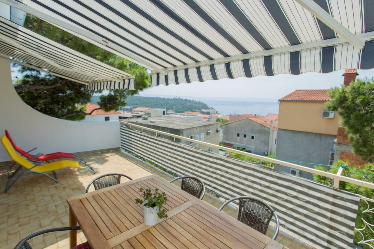 Apartments Pinery 马卡尔斯卡 外观 照片
