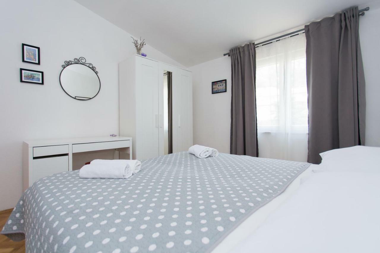 Apartments Pinery 马卡尔斯卡 外观 照片
