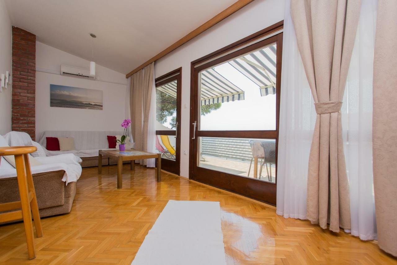Apartments Pinery 马卡尔斯卡 外观 照片
