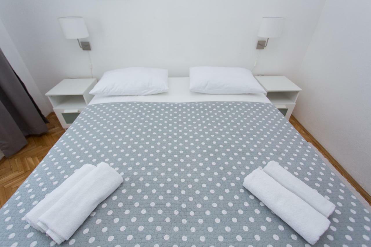 Apartments Pinery 马卡尔斯卡 外观 照片