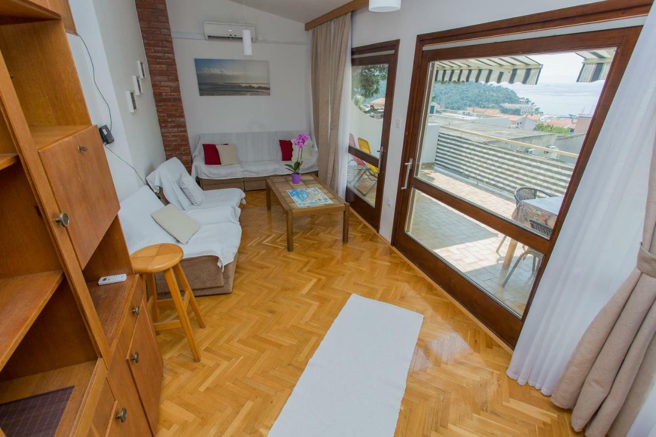 Apartments Pinery 马卡尔斯卡 外观 照片