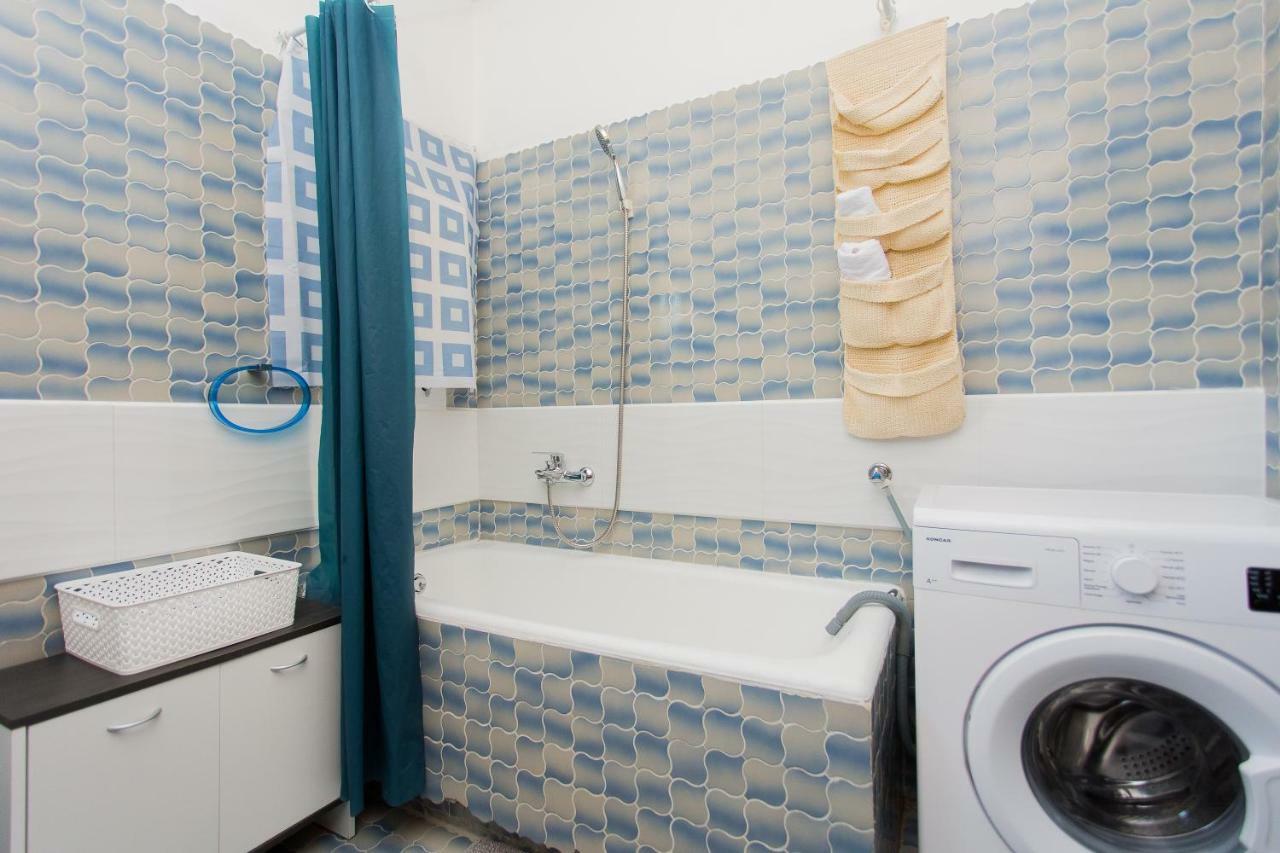 Apartments Pinery 马卡尔斯卡 外观 照片