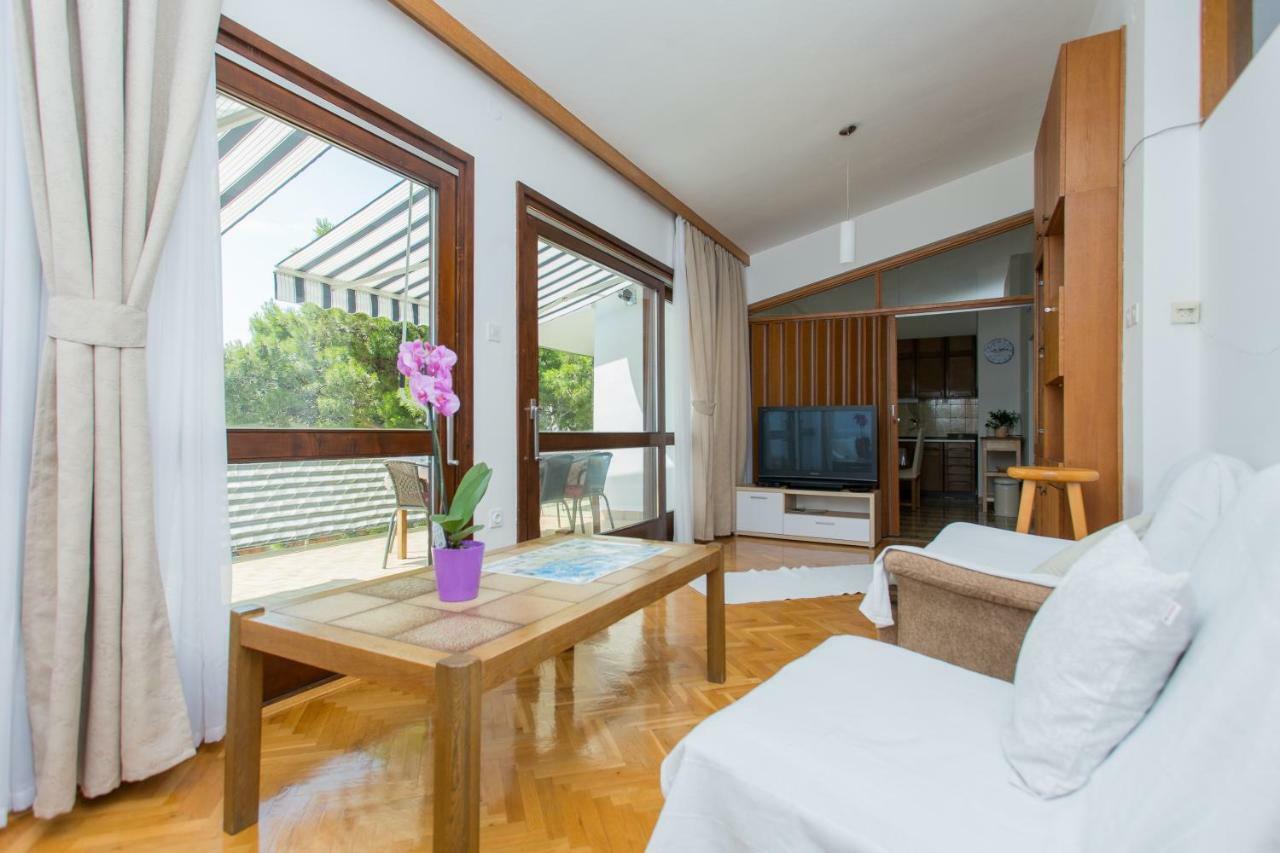 Apartments Pinery 马卡尔斯卡 外观 照片