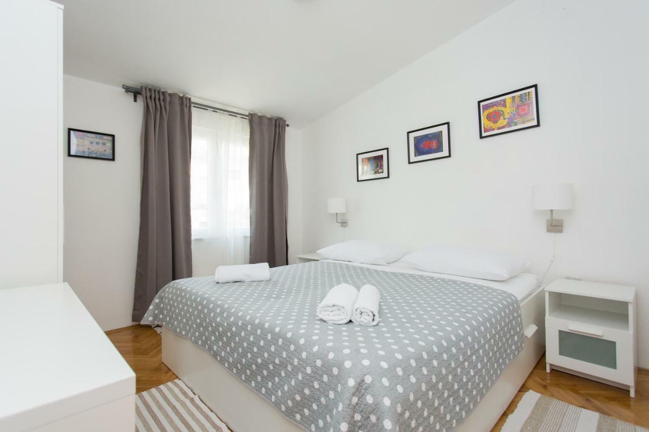 Apartments Pinery 马卡尔斯卡 外观 照片